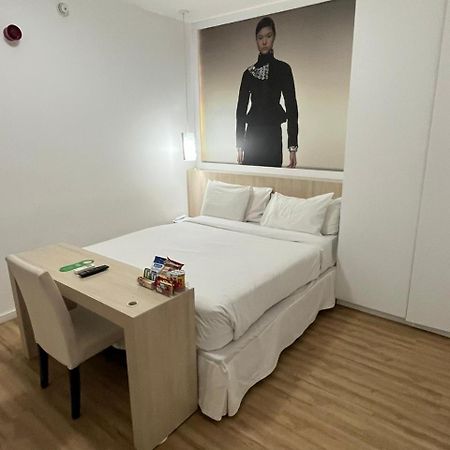 Bossa Nova Ipanema Hotell Rio de Janeiro Exteriör bild