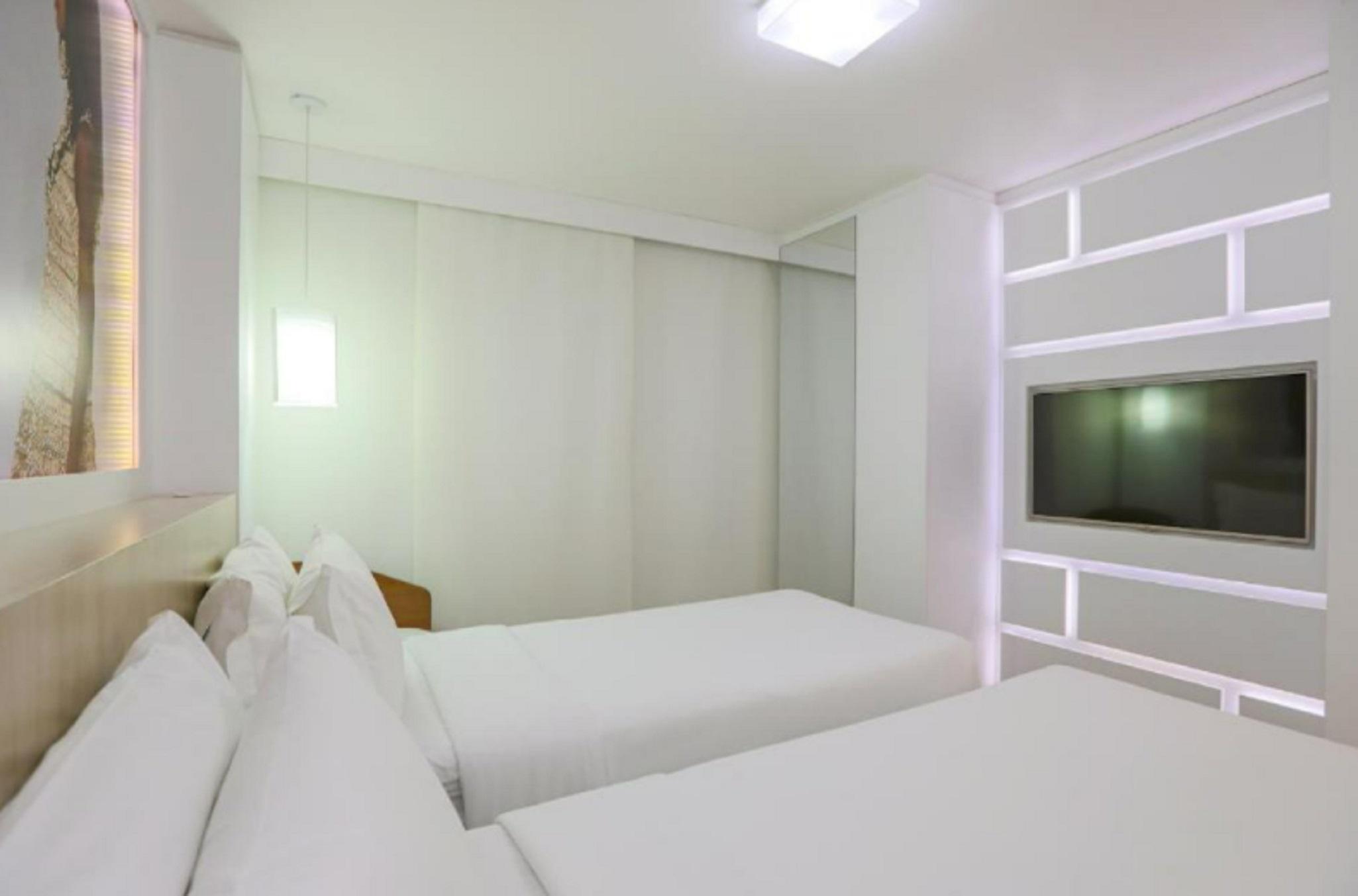 Bossa Nova Ipanema Hotell Rio de Janeiro Exteriör bild