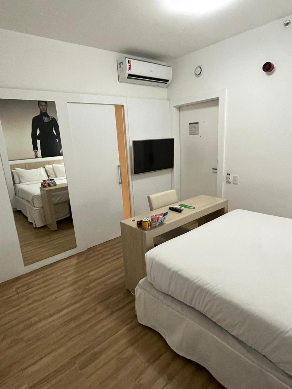 Bossa Nova Ipanema Hotell Rio de Janeiro Exteriör bild