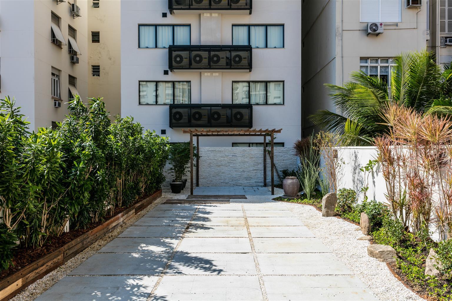 Bossa Nova Ipanema Hotell Rio de Janeiro Exteriör bild