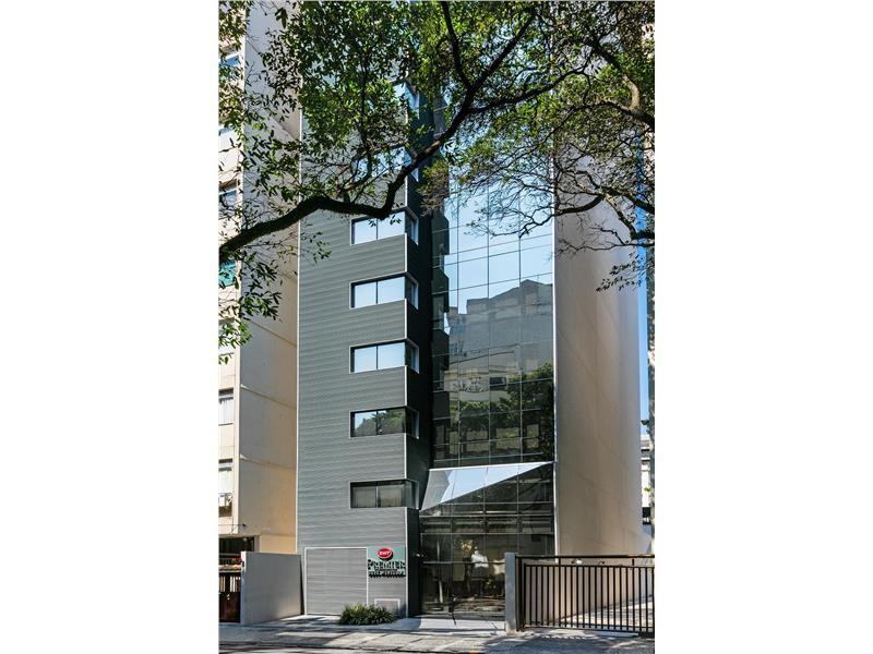 Bossa Nova Ipanema Hotell Rio de Janeiro Exteriör bild