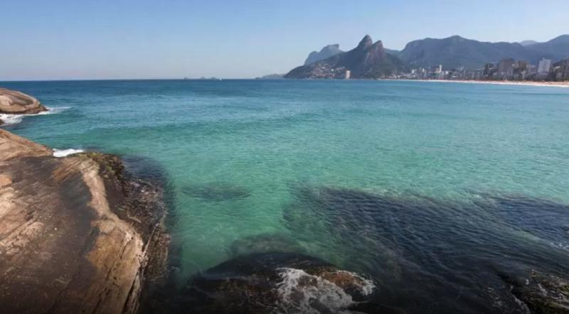 Bossa Nova Ipanema Hotell Rio de Janeiro Exteriör bild